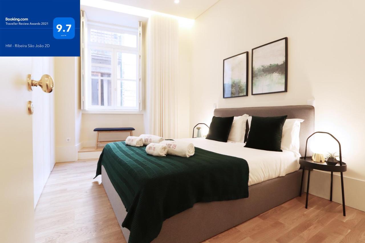 Hm - Ribeira Sao Joao 2D Apartment Porto Ngoại thất bức ảnh